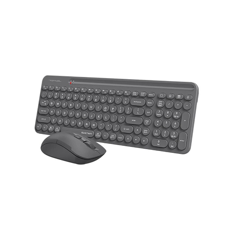 ماوس و کیبورد ای فورتک مدل A4tech combo fg3300 air2