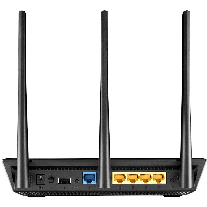 مودم روتر ایسوس مدل Asus RT-AC66U B1