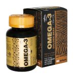 کپسول امگا 3 گلدن سیز کارن 50 عددی