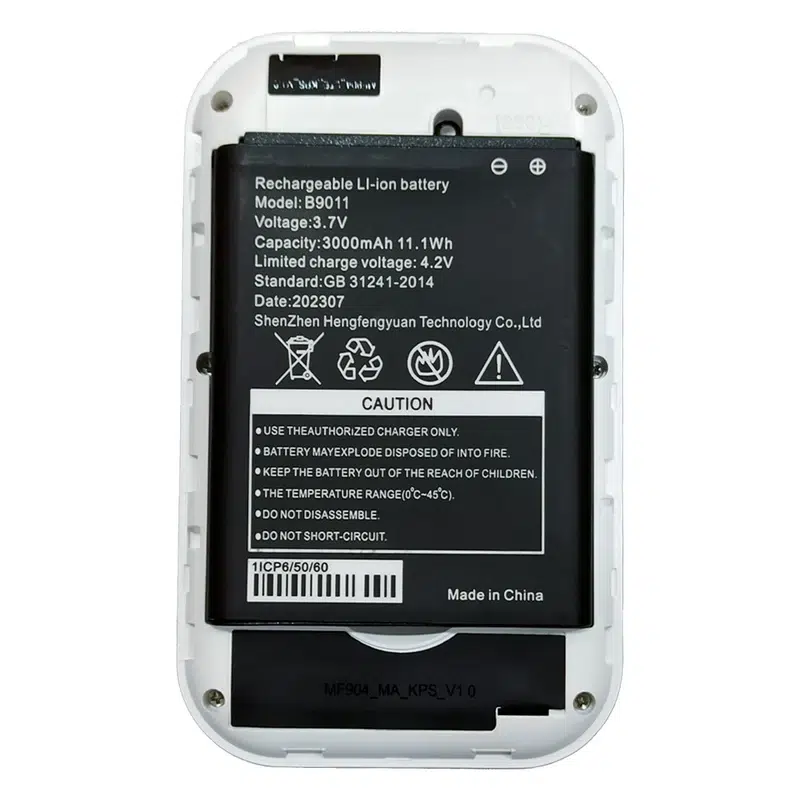 مودم 4G/LTE اسفیورد مدل SM120