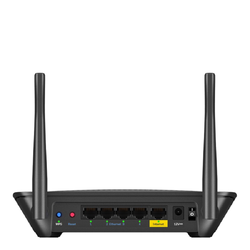 روتر بی‌سیم لینکسیس مدل Linksys EA6350-4B با قابلیت نصب OpenWrt