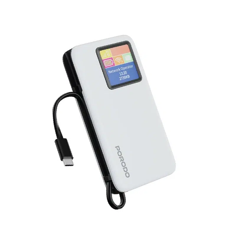 مودم 4G/LTE قابل حمل پرودو مدل PB087