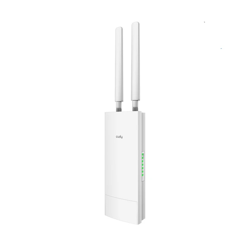 مودم روتر بی‌سیم فضای باز 4G/LTE کودی مدل CUDY LT400