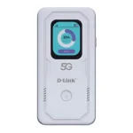 مودم روتر بی‌سیم قابل حمل 5G دی‌ لینک مدل DWR-500V