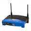 روتر بی‌سیم لینکسیس مدل LINKSYS WRT54GS V5.1 با قابلیت نصب OpenWrt