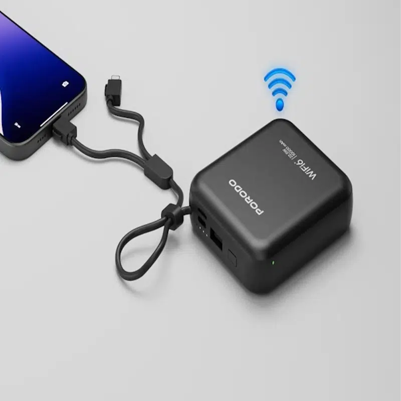 مودم LTE قابل حمل پرودو مدل PBFCH064