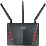 مودم 4G/LTE ایسوس مدل 4G-AC86U
