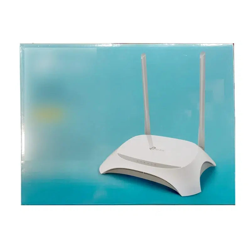 روتر بی‌سیم 3G/4G تی‌پی‌لینک مدل TL-MR3420
