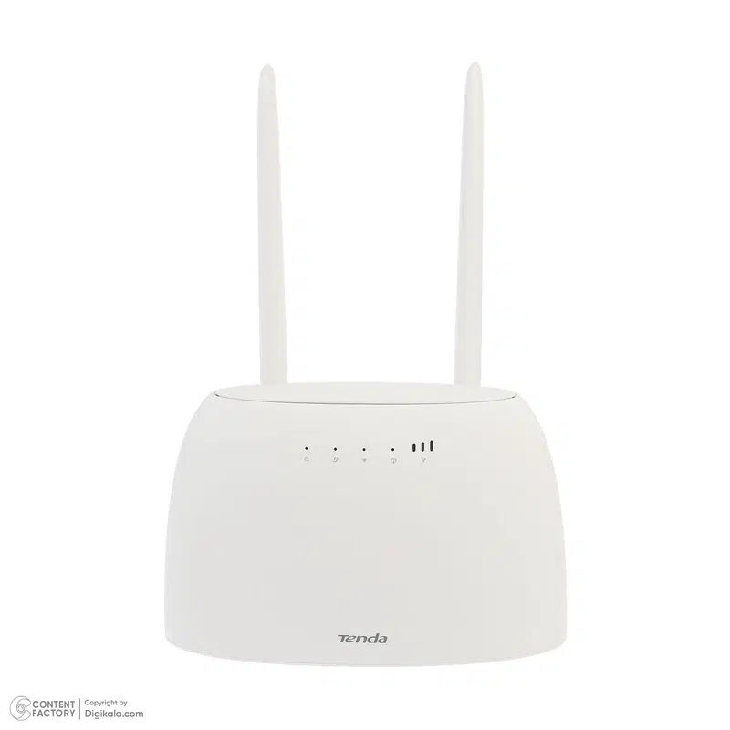 مودم روتر 4G تندا مدل 4G06C N300