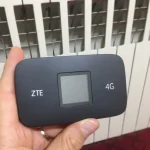 مودم جیبی زد تی ای مدل MF971RS