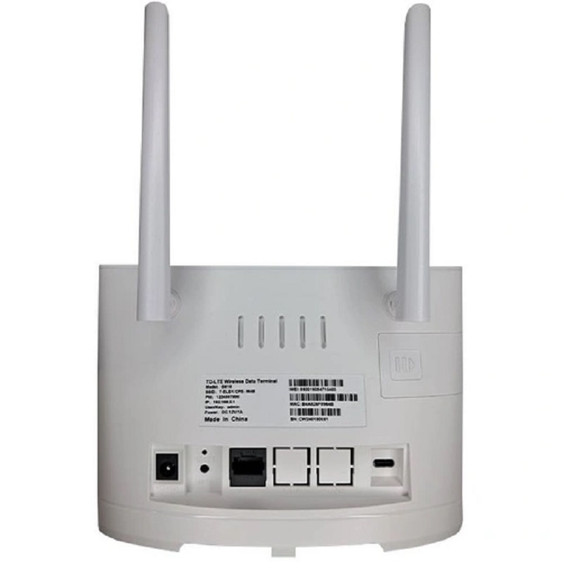 مودم 4G/5G تی الک مدل T-ELEK B818