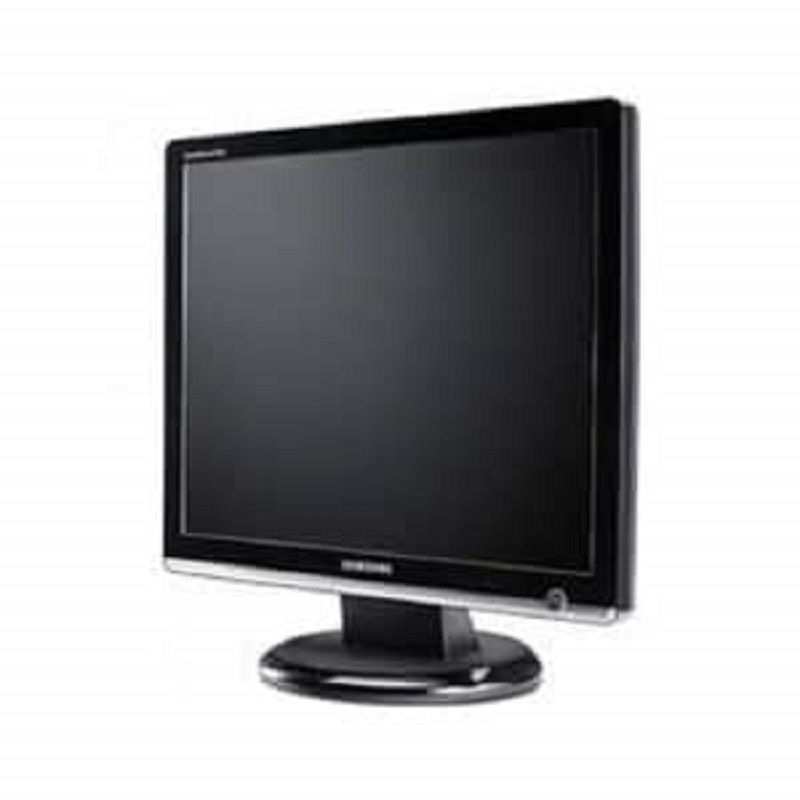 مانیتور ۱۷ اینچی سامسونگ مدل Samsung SyncMaster NW1733، رزولوشن 1280×1024 (SXGA) و نور پس‌زمینه CCFL، دارای یک عدد DVI، یک عدد VGA با نسبت تصویر 5:4