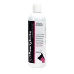شامپو نرم کننده سگ و گربه انیمال Animal Pearlybrite shampoo