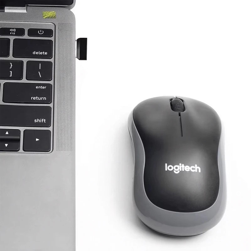 ماوس بی سیم لاجیتک مدل Logitech M186