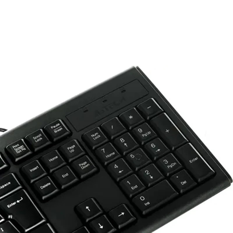 کیبورد و ماوس ای فورتک مدل A4tech KR-8572s کیبورد و ماوس ای فورتک مدل A4tech KR-8572s