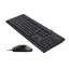 کیبورد و ماوس ای فورتک مدل A4tech KR-8572s کیبورد و ماوس ای فورتک مدل A4tech KR-8572s