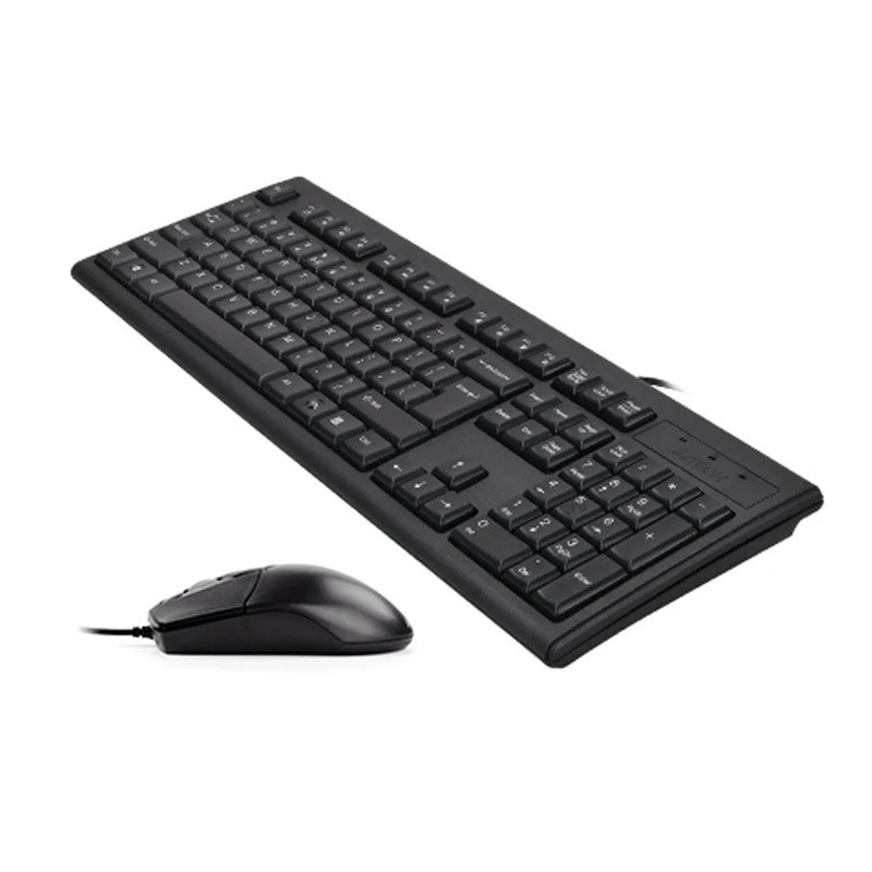 کیبورد و ماوس ای فورتک مدل A4tech KR-8572s کیبورد و ماوس ای فورتک مدل A4tech KR-8572s