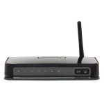 مودم روتر بی سیم ADSL2 Plus نتگیر مدل DGN1000