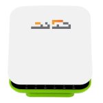 مودم 4G/TD-LTE تک نت مدل Air Master 3100D