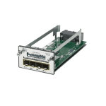 کارت ماژول 4 پورت سیسکو مدل Cisco C3KX-NM-10G