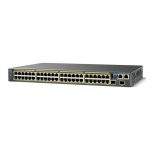 سوئیچ شبکه 48 پورت سیسکو مدل Cisco WS-C2960S-48TS-S