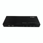 سوئیچ 4 پورت دی لینک مدل D-Link DKVM-410H