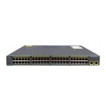 سوئیچ شبکه 48 پورت سیسکو مدل Cisco WS-C2960-48TC-L