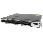 سوئیچ 24 پورت سیسکو مدل Cisco WS-C3750X-24S-S