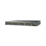 سوئیچ 48 پورت سیسکو مدل Cisco WS-C2960S-48LPS-L