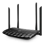 روتر بی سیم گیگابیتی و دوباند AC1200 تی پی لینک مدل Archer C6 V2