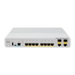 سوئیچ 8 پورت سیسکو مدل Cisco WS-C3560CG-8PC-S