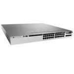 سوئیچ 24 پورت سیسکو مدل Cisco WS-C3850-24P-S