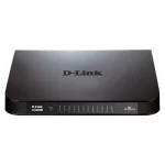 سوییچ 24 پورت غیرمدیریتی دی-لینک مدل DGS-1024A