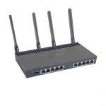 روتر میکروتیک مدل Mikrotik RB4011iGS