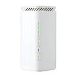 مودم روتر 5G/4G ان ای سی مدل Speed Wi-Fi HOME 5G L12 CAT.21 + Wi-Fi 6