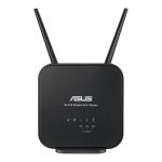 مودم روتر بی سیم 4G ایسوس مدل 4G-N12 B1