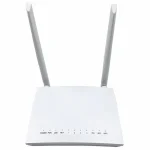 مودم روتر فیبر نوری GPON مدل Smart Home Gateway ZC-520