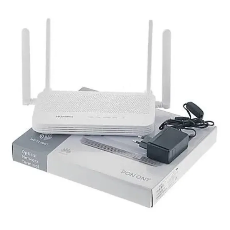 مودم روتر فیبر نوری GPON هوآوی مدل HG8245W5