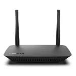 روتر بی سیم دو باند لینکسیس مدل E5400