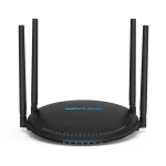 روتر دو باند بی‌سیم AX1800 لوکس دی ایکس 4 مدل WN531AX2