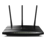 روتر گیگابیتی دو باند بی‌سیم AC1750 تی پی لینک مدل Archer C7