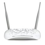 مودم روتر +ADSL2 تی پی-لینک مدل TD-W8968