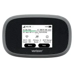 مودم 4.5G قابل حمل ورایزون مدل Verizon MiFi 8800L CAT.18