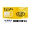 سیم کارت 4G/4.5G اعتباری ایرانسل 09389730134 به همراه 1 گیگ اینترنت یک ماهه