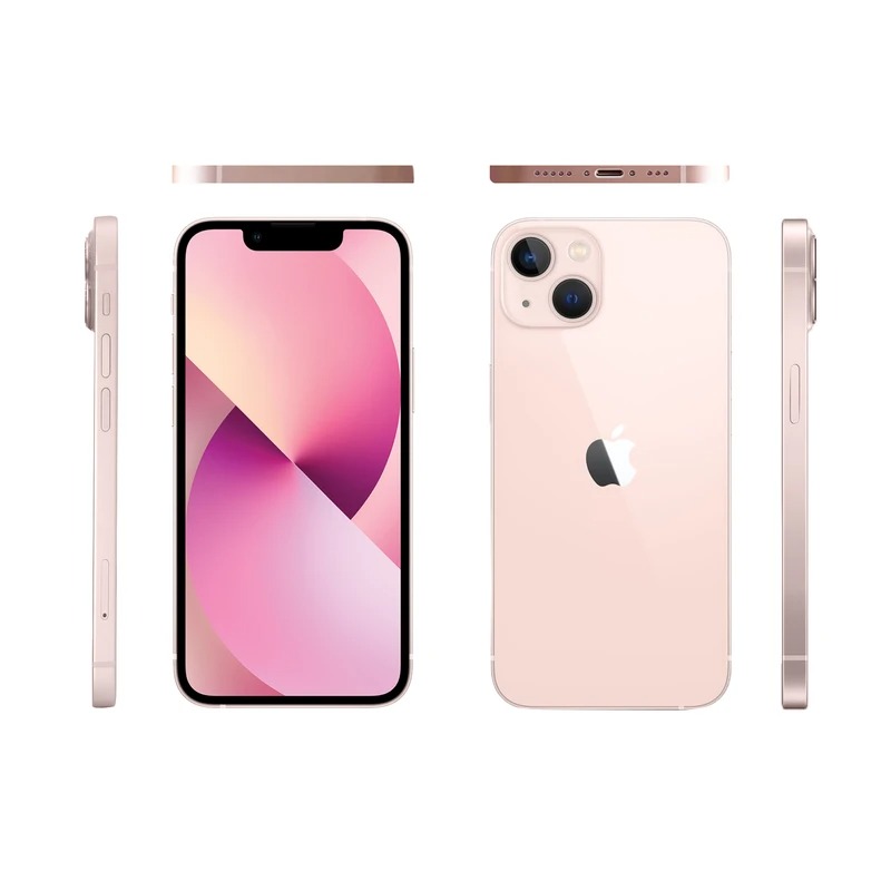 گوشی موبایل اپل مدل iPhone 13 Normal دو سیم‌ کارت ظرفیت 128 گیگابایت