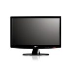 مانیتور 19 اینچی ال جی مدل LG W1943SE، رزولوشن HD و نور پس‌زمینه LCD، دارای یک عدد VGA با نسبت تصویر ۱۶:۹