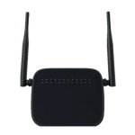 مودم +ADSL2 کی لینک مدل KLINK 124s