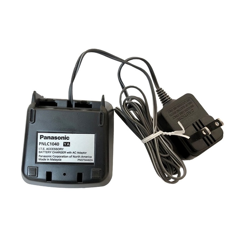 پایه شارژر گوشی تلفن بی سیم پاناسونیک مدل PNLC1040
