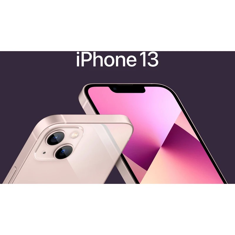 گوشی موبایل اپل مدل iPhone 13 Normal دو سیم‌ کارت ظرفیت 128 گیگابایت
