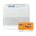 مودم TD-LTE/4.5G مدل Wi-tribe EG2030C به همراه سیم کارت سپنتا با بسته 500 گیگ شش ماهه